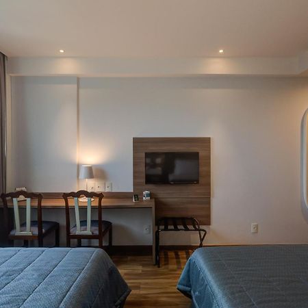 Bourbon Hotel Cambara ภายนอก รูปภาพ