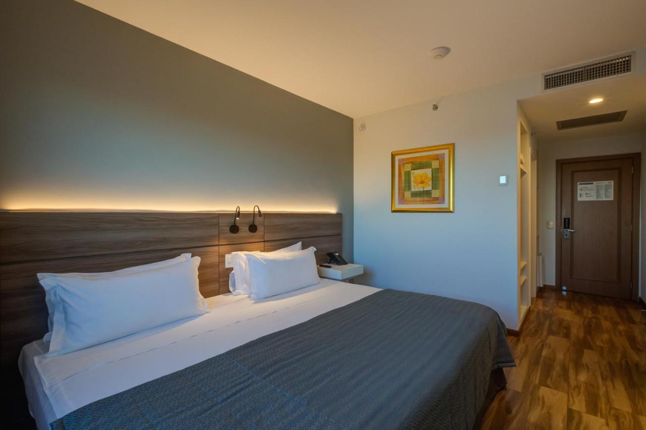 Bourbon Hotel Cambara ภายนอก รูปภาพ