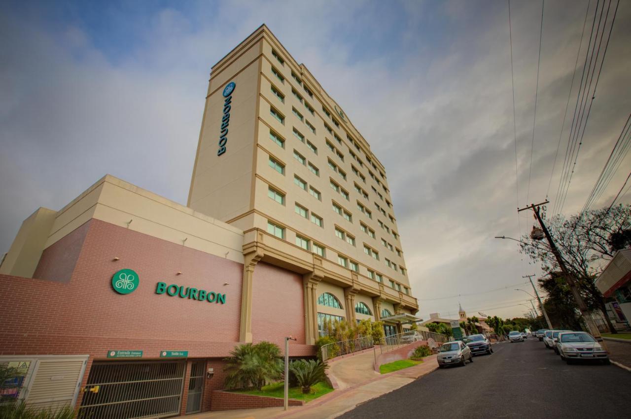 Bourbon Hotel Cambara ภายนอก รูปภาพ