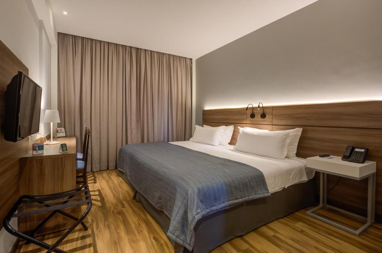 Bourbon Hotel Cambara ภายนอก รูปภาพ