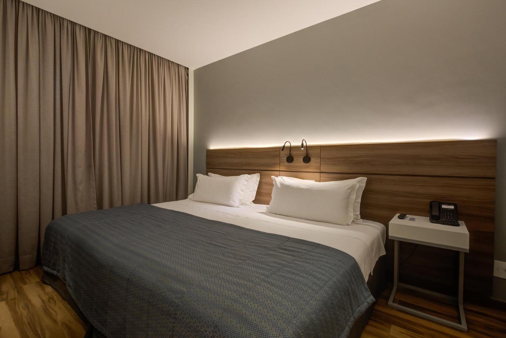 Bourbon Hotel Cambara ภายนอก รูปภาพ