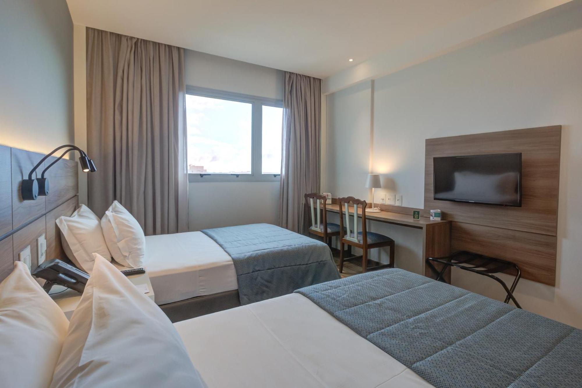 Bourbon Hotel Cambara ภายนอก รูปภาพ