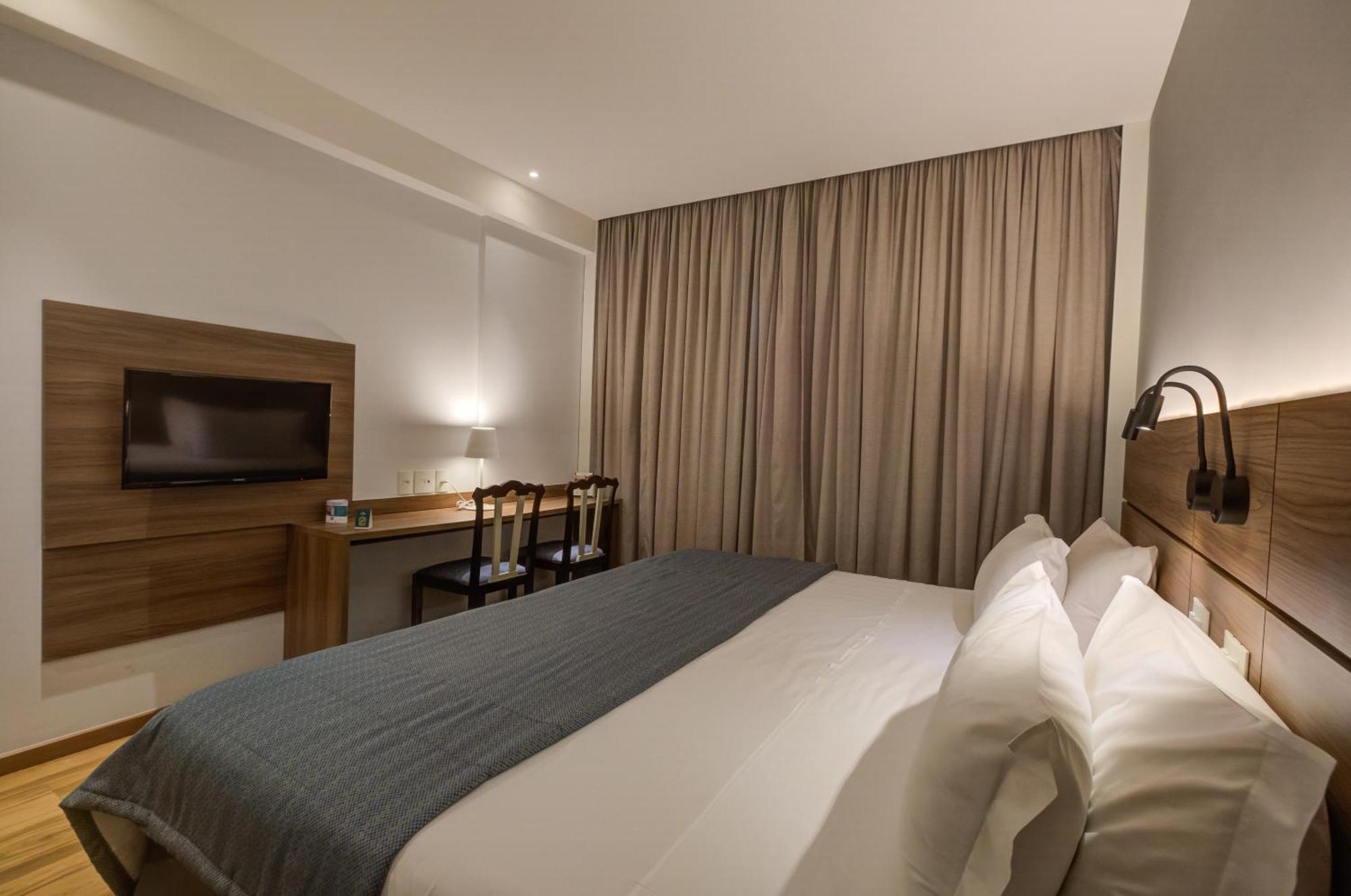 Bourbon Hotel Cambara ภายนอก รูปภาพ