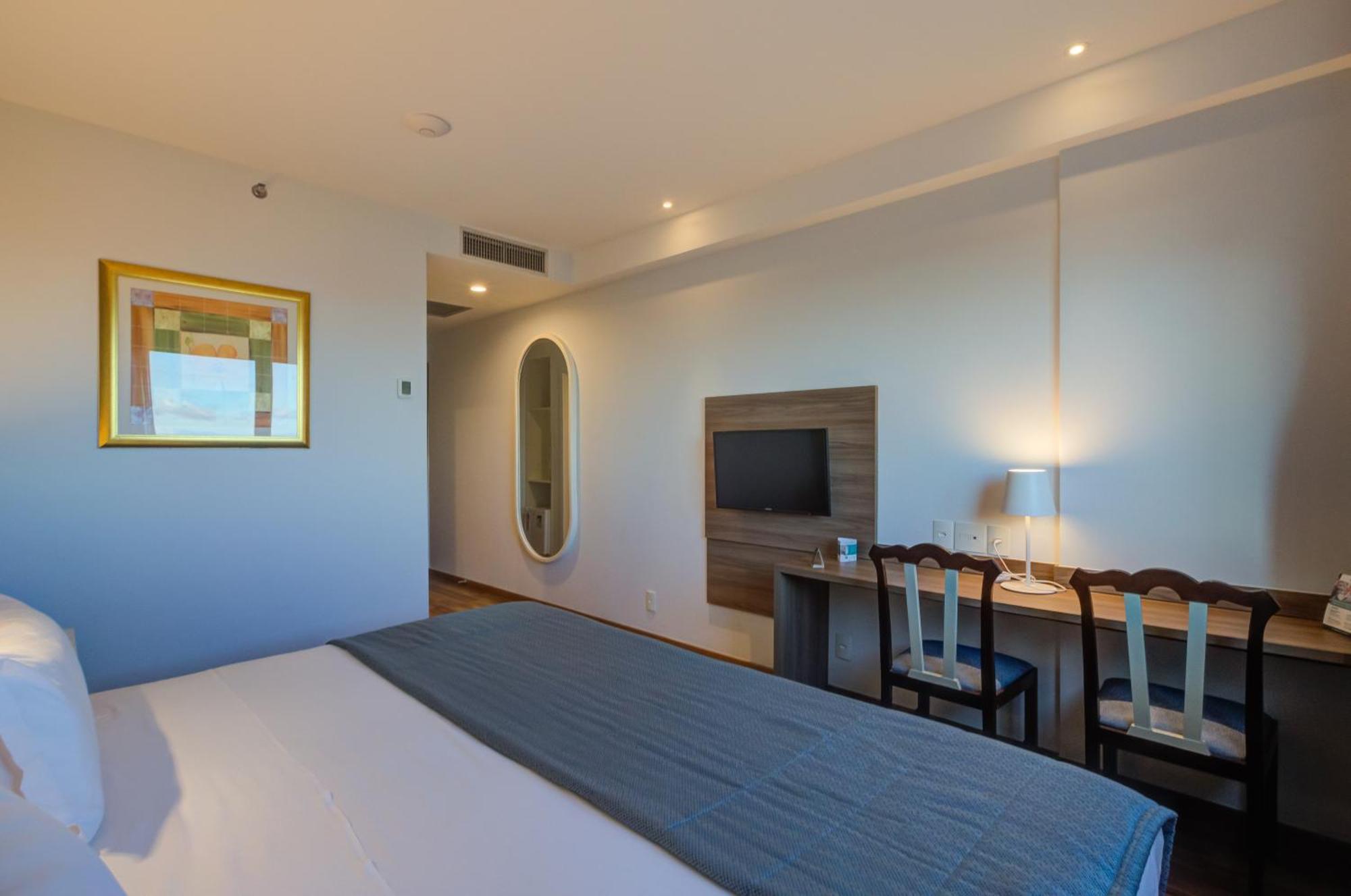 Bourbon Hotel Cambara ภายนอก รูปภาพ
