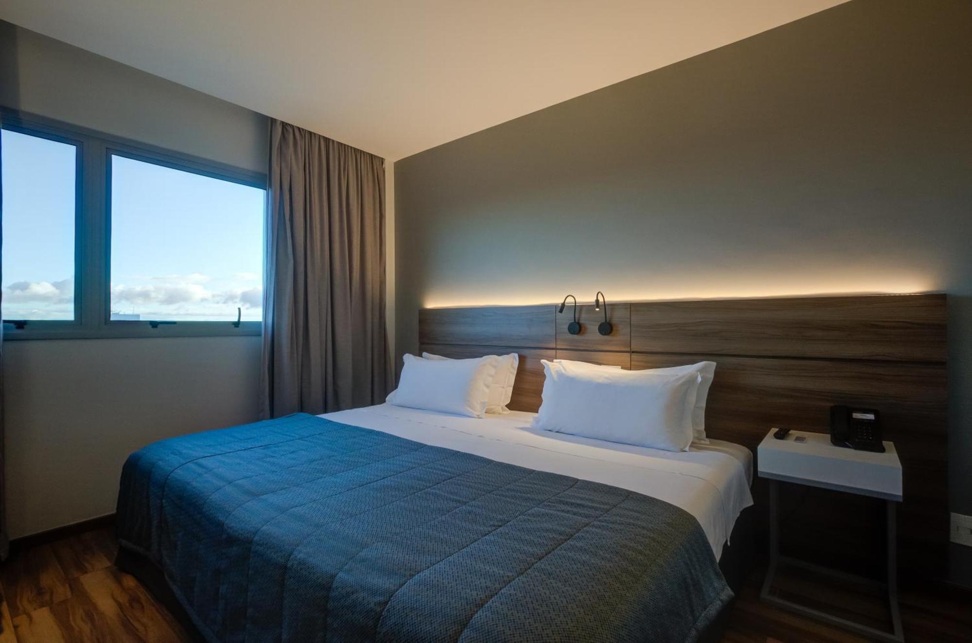 Bourbon Hotel Cambara ภายนอก รูปภาพ