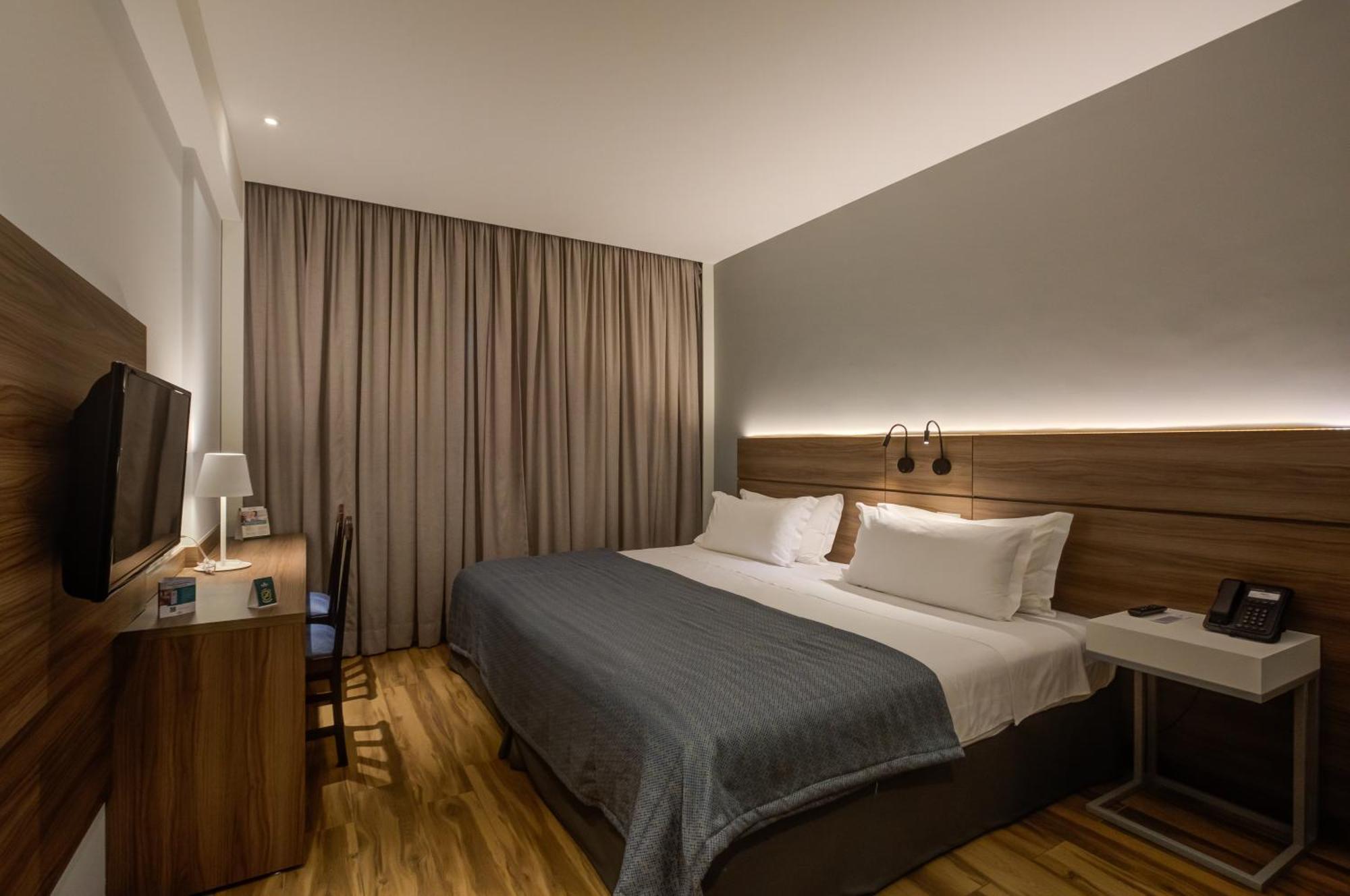 Bourbon Hotel Cambara ภายนอก รูปภาพ