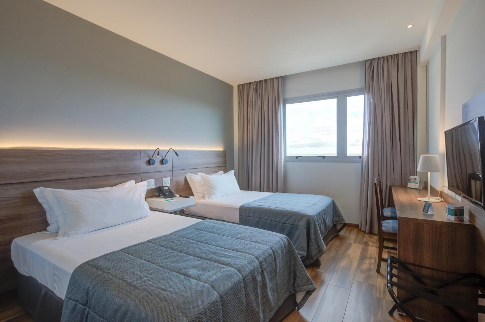 Bourbon Hotel Cambara ภายนอก รูปภาพ