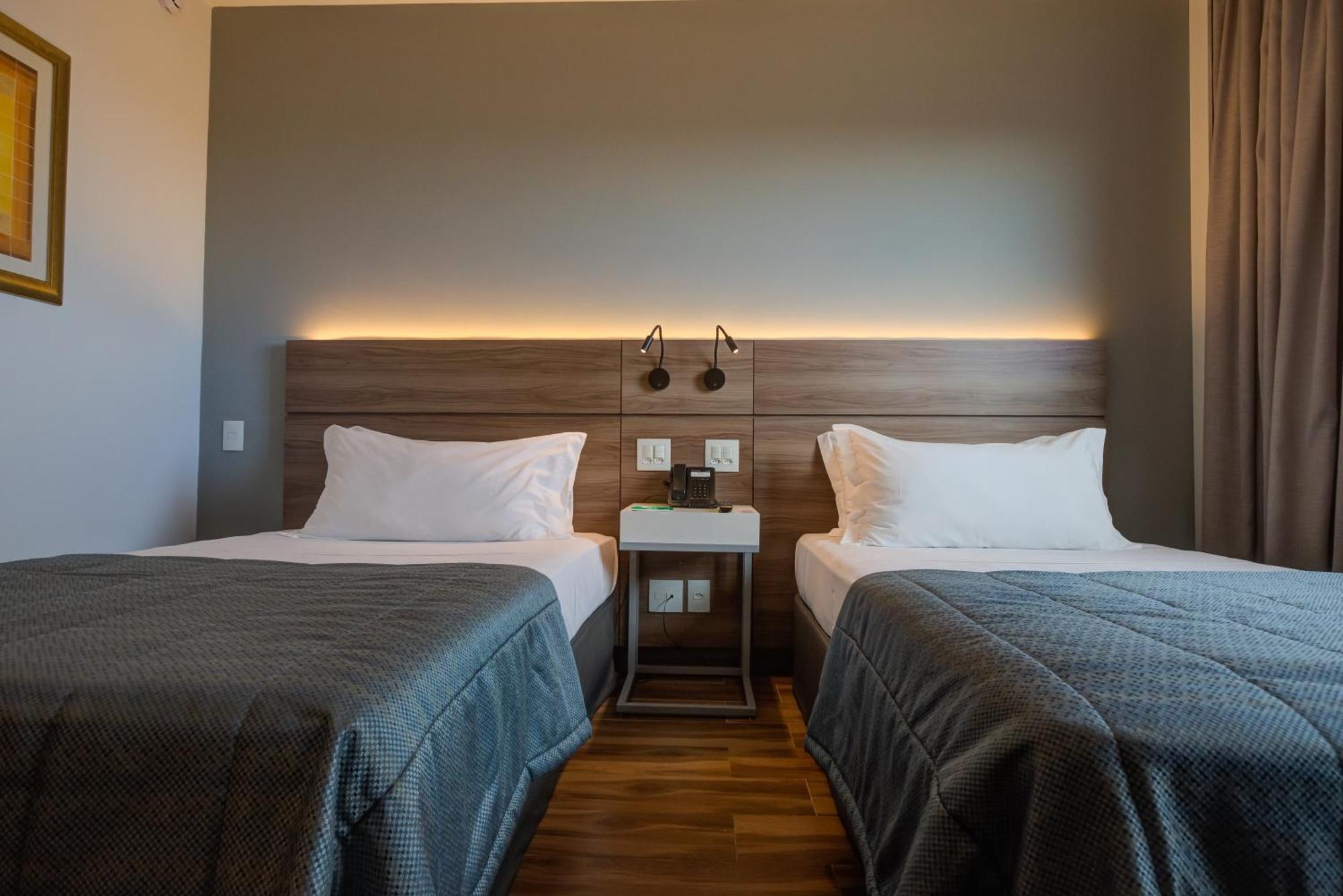 Bourbon Hotel Cambara ภายนอก รูปภาพ