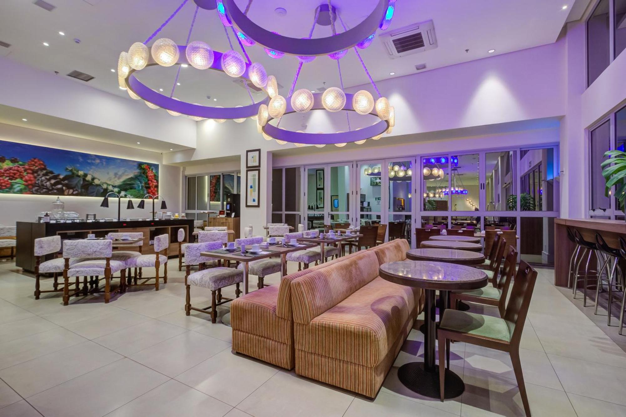 Bourbon Hotel Cambara ภายนอก รูปภาพ