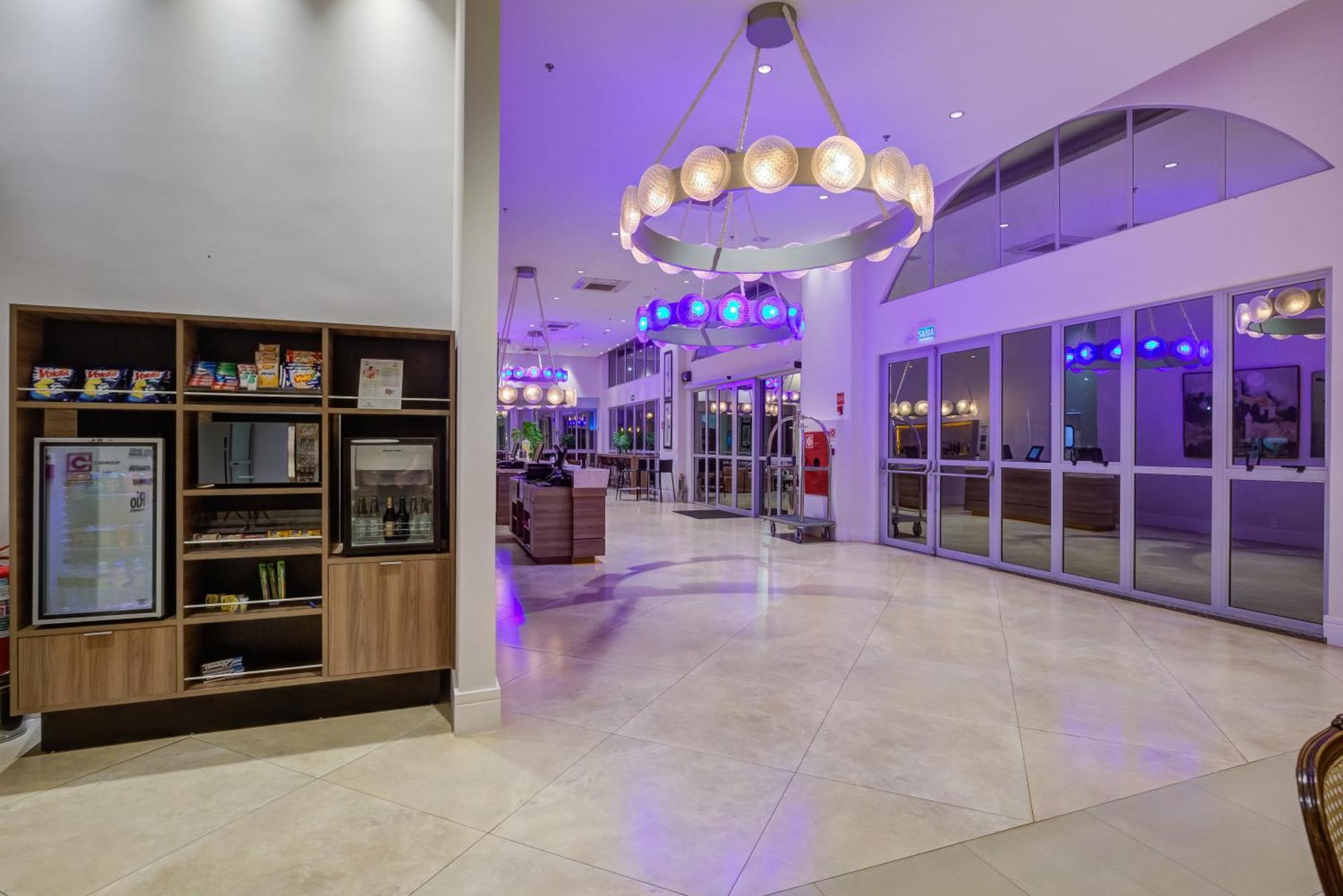 Bourbon Hotel Cambara ภายนอก รูปภาพ