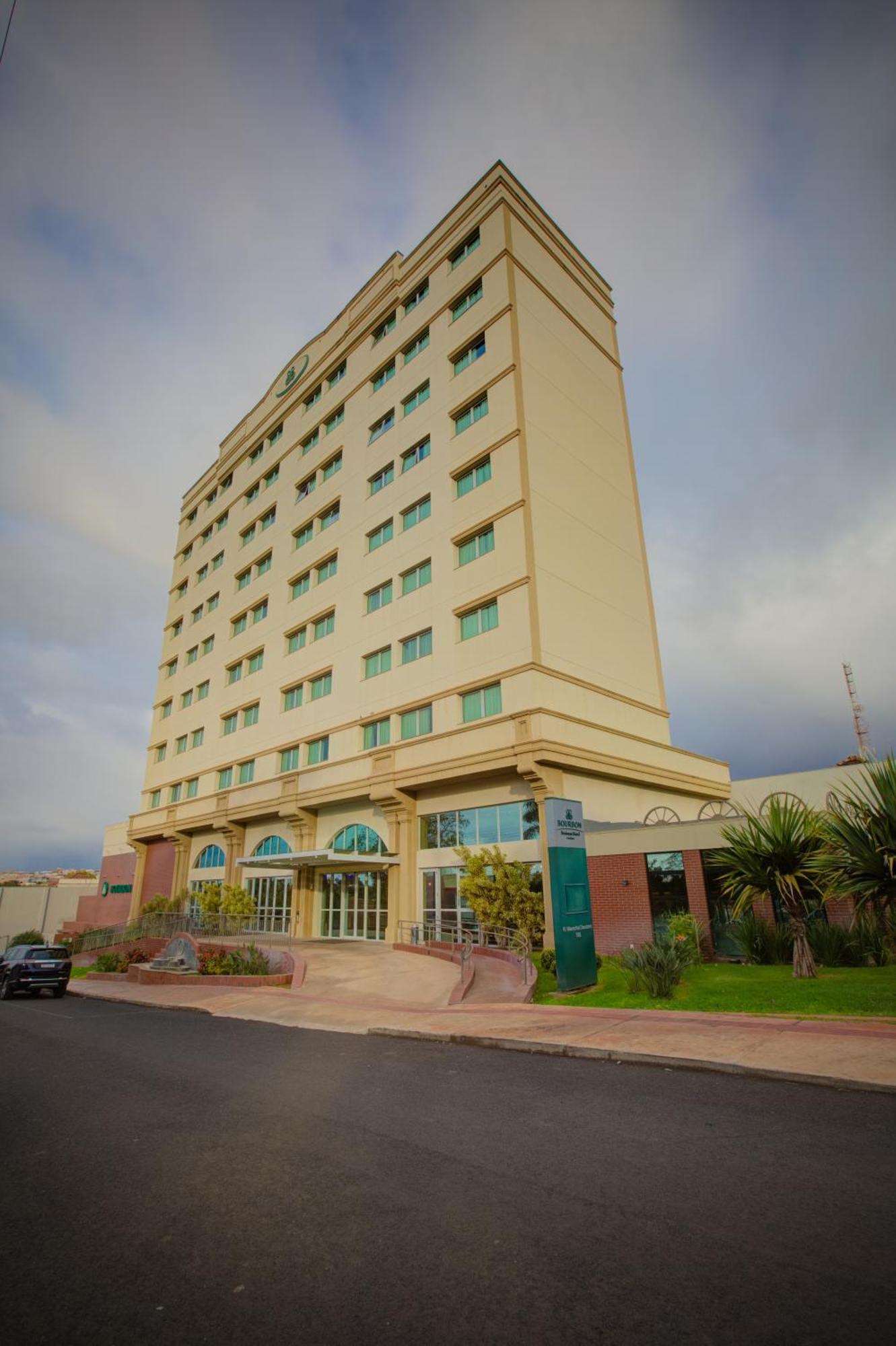 Bourbon Hotel Cambara ภายนอก รูปภาพ